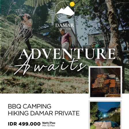 Adventure Awaits at Damar Langit Adventure